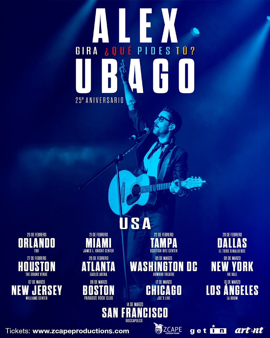 Alex Ubago