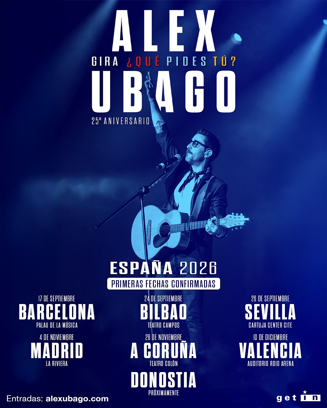 Alex Ubago
